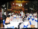kecak dinner di Tanah Lot
