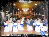 kecak dinner di Tanah Lot