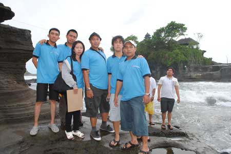 bali fun rally