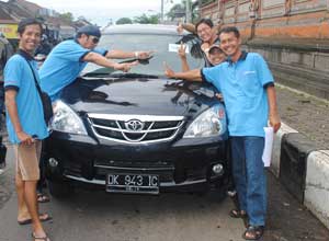 bali fun rally