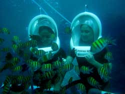 bali ocean walker