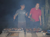 barbeque