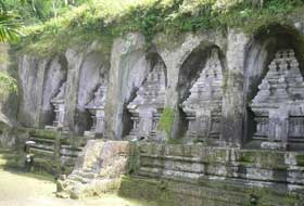 pura gunung kawi bali