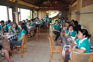 lunch mentari