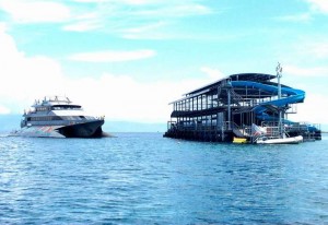 quick silver cruises bali