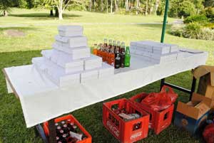 soft drink