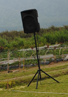sound system