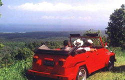vw safari bali