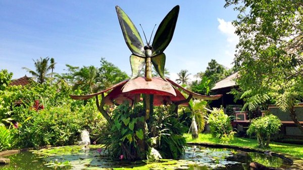 Bali Butterfly Park