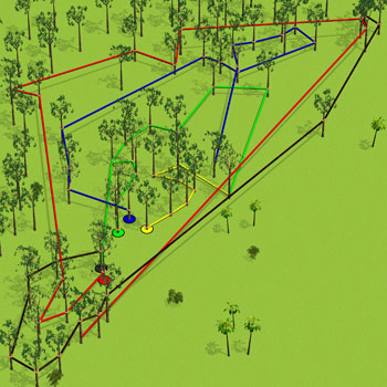 Bali-Treetop-Map