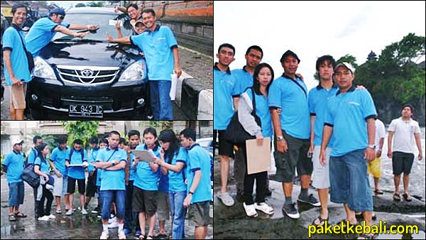 bali wisata fun rally